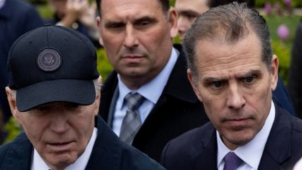  Juez otorgó a Hunter Biden indemnización de 1,7 millones de dólares en caso de difamación  