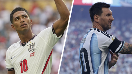   ¿Cuándo y dónde ver la semifinal entre Inglaterra y Argentina por el Mundial 2026? 