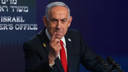   Netanyahu: Trump quiere un acuerdo con Irán, pero no duda en recurrir a la fuerza 
