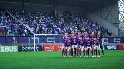   Deportes Concepción venció a Puerto Montt y ganó su grupo en Copa Chile 