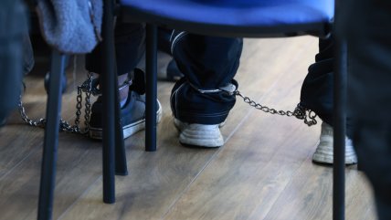  Cuatro miembros del Tren de Aragua tras las rejas por secuestros y homicidios  