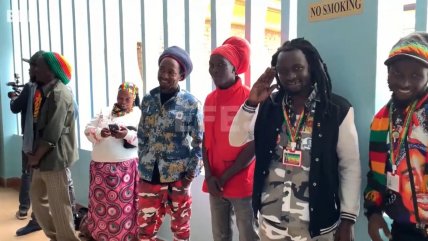   Kenia negó autorización para uso religioso de la cannabis a los rastafaris 