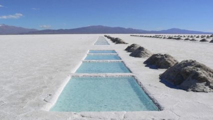  Acciones de SQM se desploman tras anuncio de nuevos impuestos de China al litio  