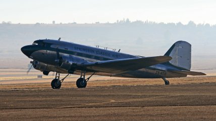   Puerto Rico: Hallaron avión que se estrelló en 1952, en el que murieron 52 personas 