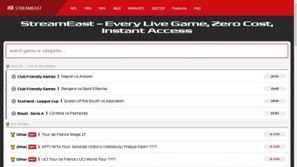   Dictan cárcel para egipcios por operar sitio de streaming ilegal de fútbol 