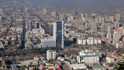   Santiago es la segunda mejor ciudad para estudios universitarios de Latinoamérica, según ranking 