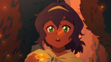   El ciclo del Avatar continúa en su nueva serie 