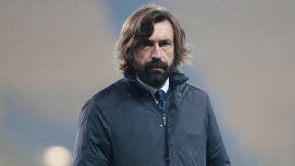   Andrea Pirlo confirmó que rechazó la banca de la selección italiana 