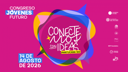   Congreso Jóvenes Futuro llega este 2026 a Matucana 100 