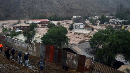   Gobierno decretó emergencia agrícola en tres regiones tras devastador temporal 