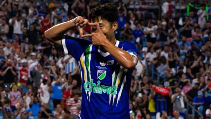   Son Heung-Min brilló con doblete en el triunfo de la MLS sobre la Liga MX en el All Stars 