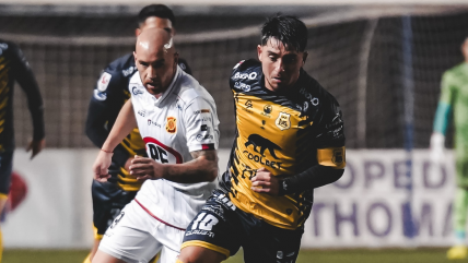   Ascenso: San Luis privó a Rangers de su primer triunfo con un tardío empate 