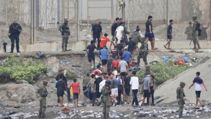   Crisis en Ceuta abre un nuevo frente político entre el Gobierno y la oposición en España 