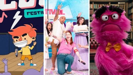   NTV cumple cinco años: 10 hitos de la señal infantil cultural de TVN 