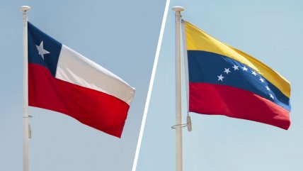   Chile retomó su presencia diplomática en Venezuela con la llegada de delegado 