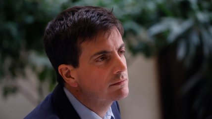   Schalper pidió a Tohá 