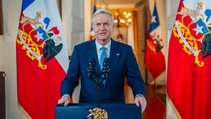   Kast desahució la agenda valórica: 