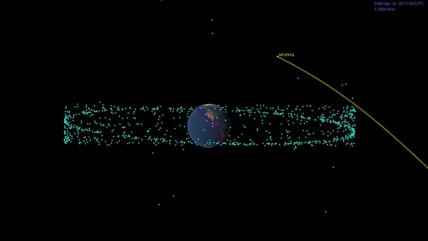  Experto de la NASA advierte que la humanidad 