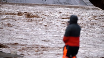  Alerta en el norte: Lluvias con isoterma cero alta y riesgo en quebradas  