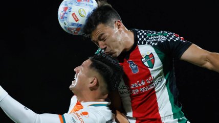   Fernando Meza dejó Palestino por una situación personal 