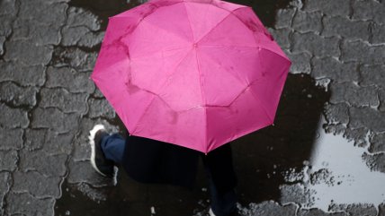   Meteorología prevé tormentas eléctricas durante sistema frontal en el norte 