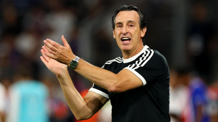   Unai Emery tras caer ante PSG: La forma de competir del equipo nos llenó de orgullo 