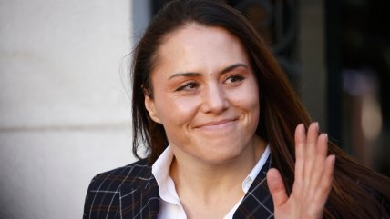  La Moneda citó a Ministra Duco por video que contradice su versión por irregular uso de auto fiscal 
