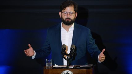   Boric pide autocrítica en la izquierda: Es un error cancelar el debate por temor al qué dirán 