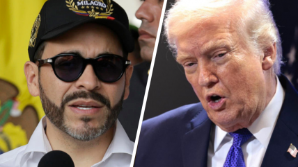  De la Espriella solicitó a Trump suspender aranceles tras terremoto en Colombia  