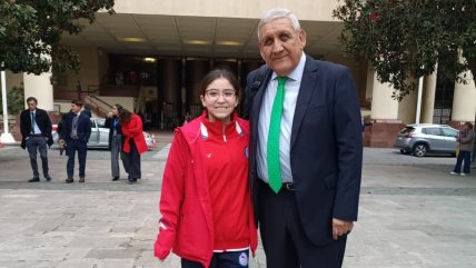   Familia de paratleta denunció a Copachi ante la Cámara por grave discriminación y malos tratos 