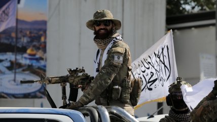   Los talibanes prohibieron por ley todas las manifestaciones en Afganistán 