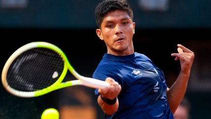   Matías Soto dejó atrás una negativa racha y avanzó a octavos en el Challenger de Augsburgo 