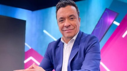   Remezón en CHV: Claudio Palma cambia de casa televisiva tras ocho años 