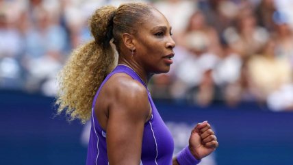   Venus y Serena Williams jugará juntas el dobles del US Open 