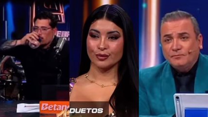   Fanny Cuevas encaró al jurado y Claudio Michaux en 