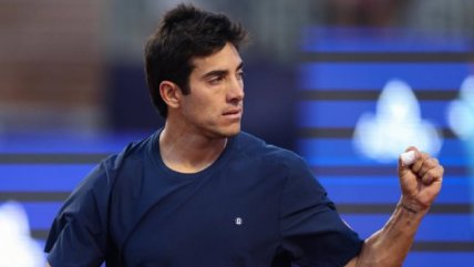  Garin juega la segunda ronda de la qualy en el US Open  