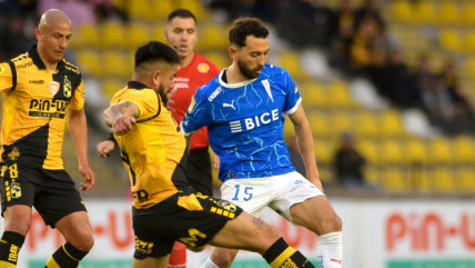  [Radio en vivo🎙] La UC venció a Coquimbo en la Liga de Primera  