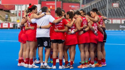   Las Diablas sucumbieron ante Nueva Zelanda y terminaron últimas en el Mundial 