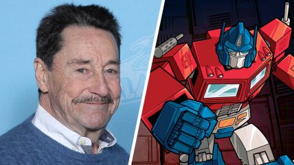   Murió Peter Cullen, la legendaria voz de 