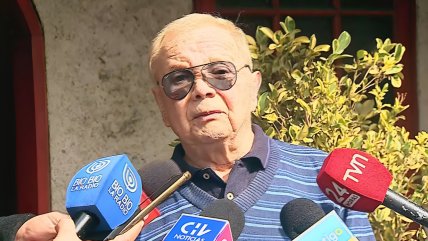   Alfredo Lamadrid y su esposa fueron asaltados con cuchillos en su propia casa 