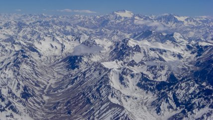   ¿Puede ocurrir en Chile un desastre glaciar como el de Nepal? 