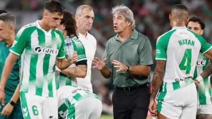   Betis conoció su exigente camino en la Liga de Campeones: Empieza contra Arsenal 