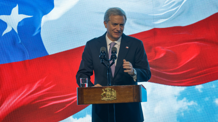   Kast se jactó de haber 