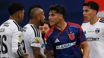   Vidal cargó contra la U por denuncia a Correa: No saben qué más andar sapeando 