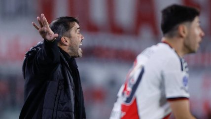   River Plate despidió a Eduardo Coudet y Leonardo Ponzio asumirá de forma interina 
