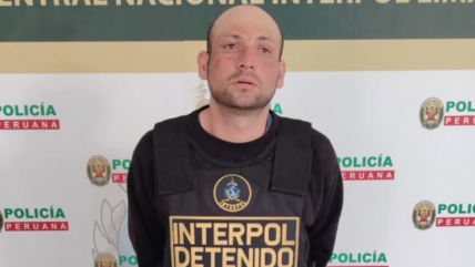   Sujeto acusado de quemar a su expareja y su sobrina en Santiago fue detenido en Perú 