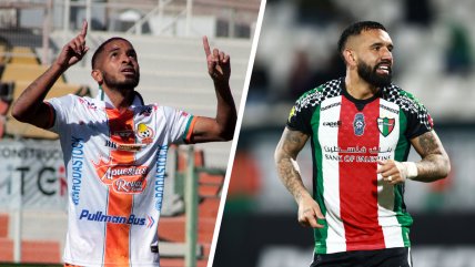   Cobresal quiere frenar a Palestino y tomar un respiro en la lucha por la permanencia 