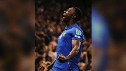  Welbeck lideró el triunfo de Chelsea sobre Luton Town en la EFL Cup 
