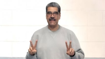   Redes sociales de Nicolás Maduro difundieron 