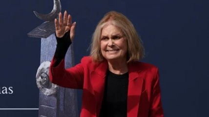   Muere la escritora y periodista Gloria Steinem, leyenda del feminismo 